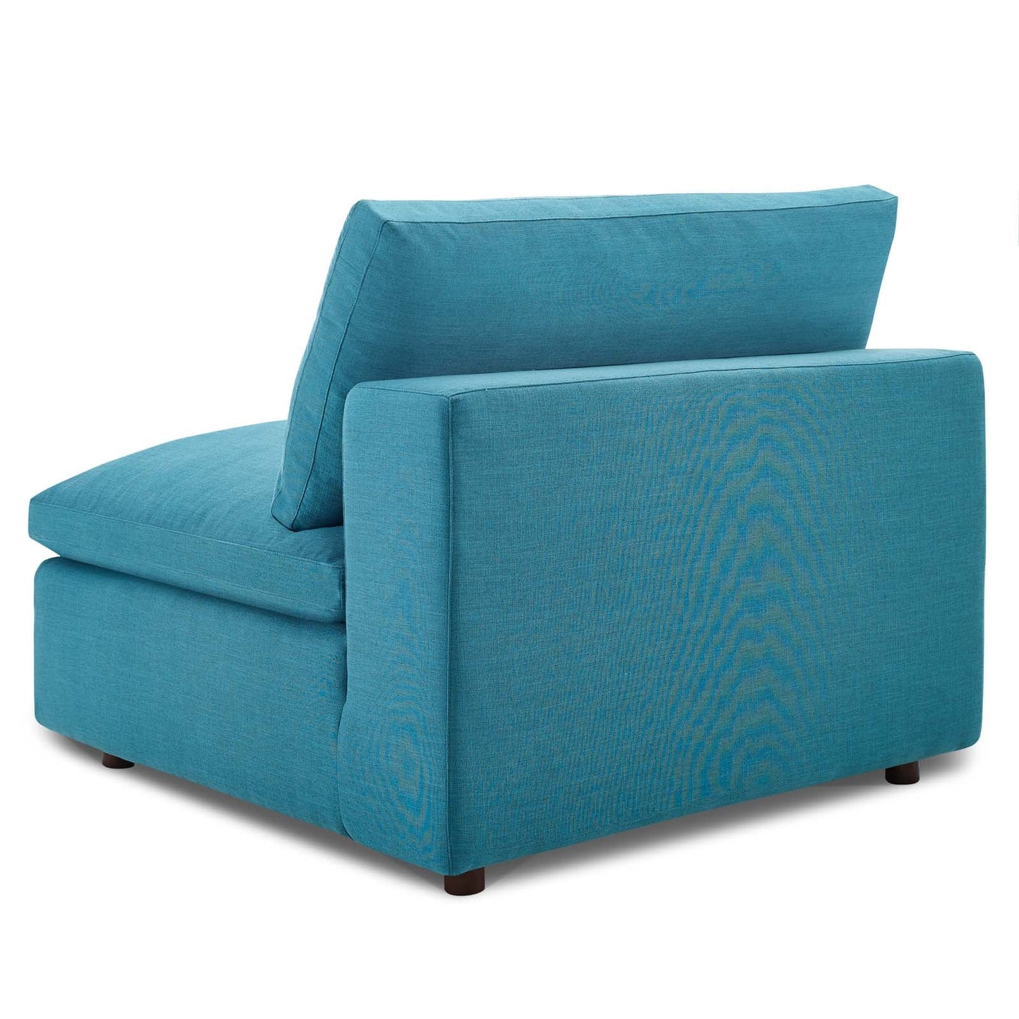 Commix 6 Piece Down Filled Overstuffed Sectional Sofa Set by Modway