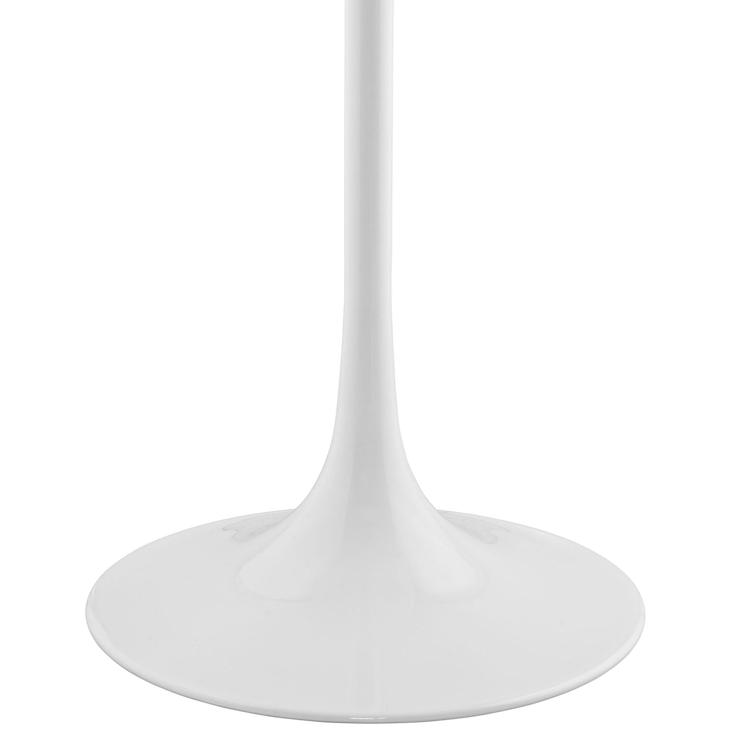 Lippa 28" Round Wood Bar Table by Modway