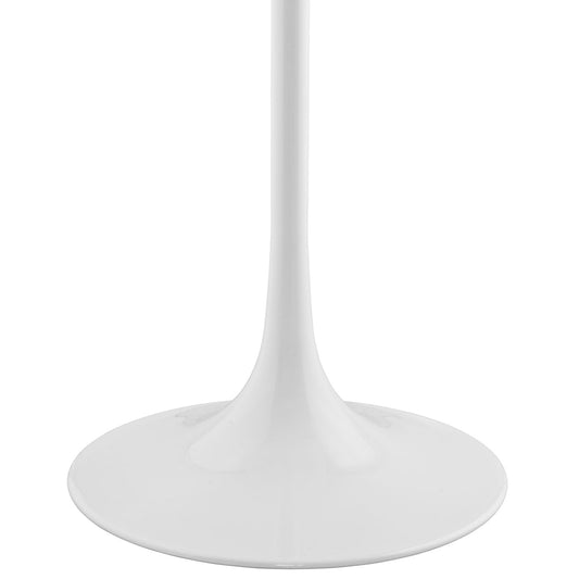 Lippa 28" Round Wood Bar Table by Modway