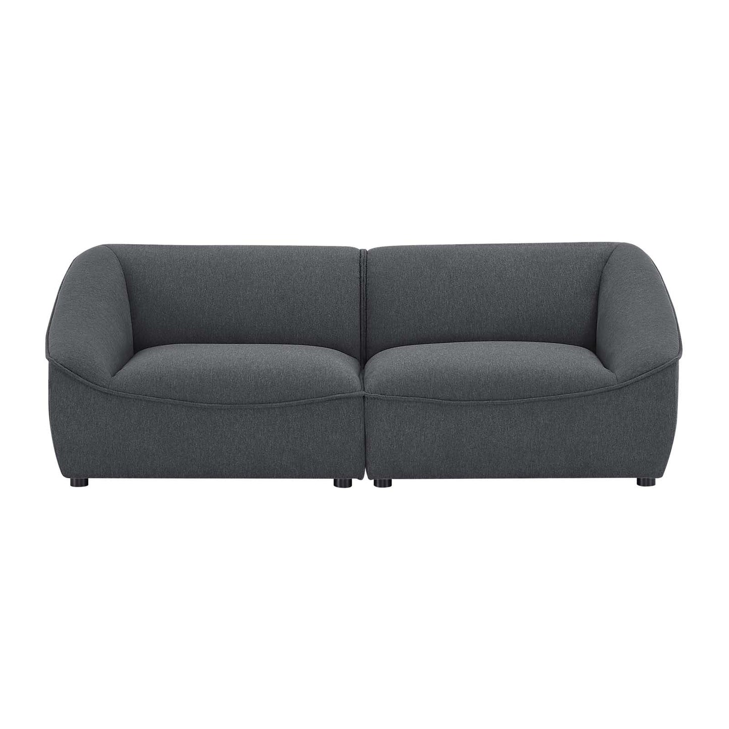 Comprise 2-Piece Loveseat by Modway