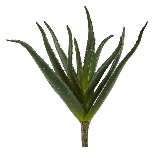 16"  Aloe Artificial Plant (Set of 3)
