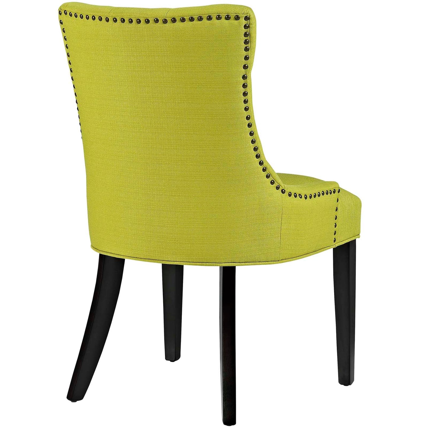 Regent Fabric Dining Side Chair Set of 2 by Modway