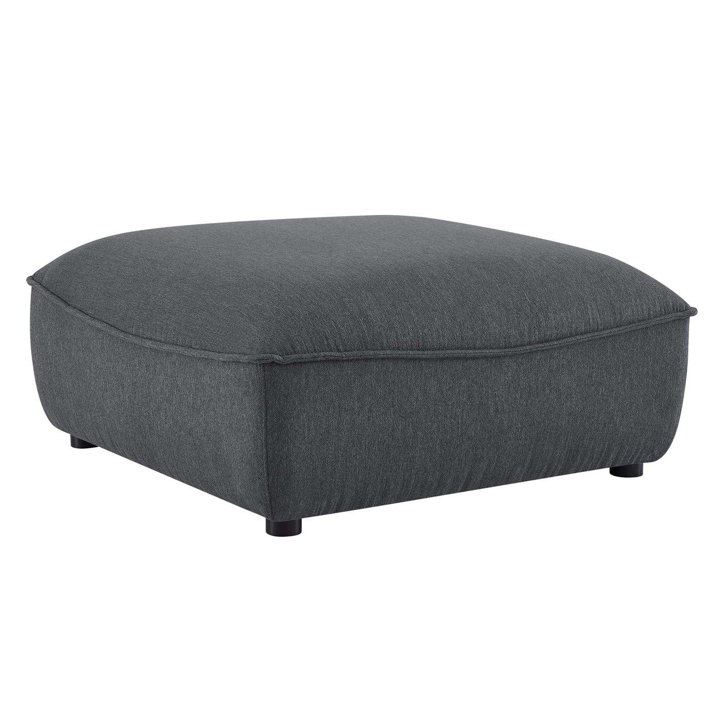 Comprise Sectional Sofa Ottoman by Modway