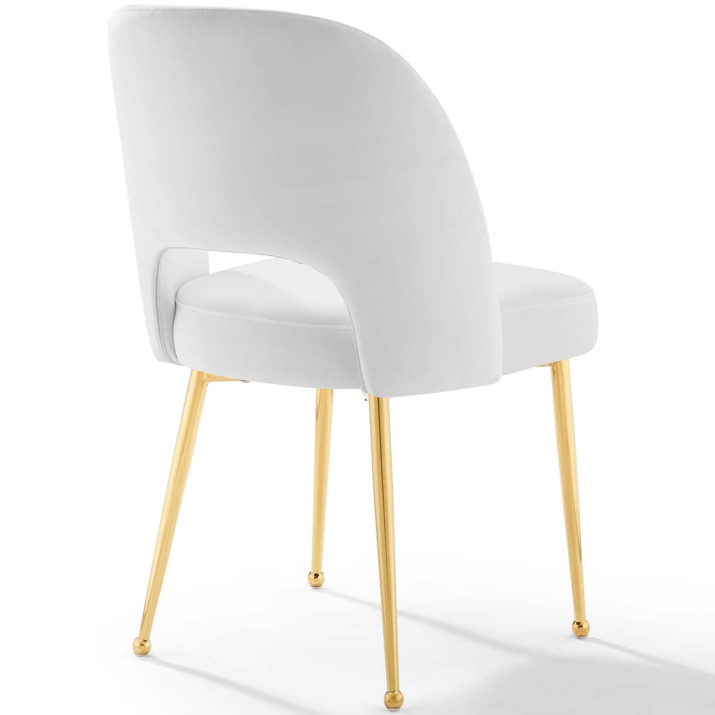 Rouse Dining Room Side Chair Set of 2 by Modway