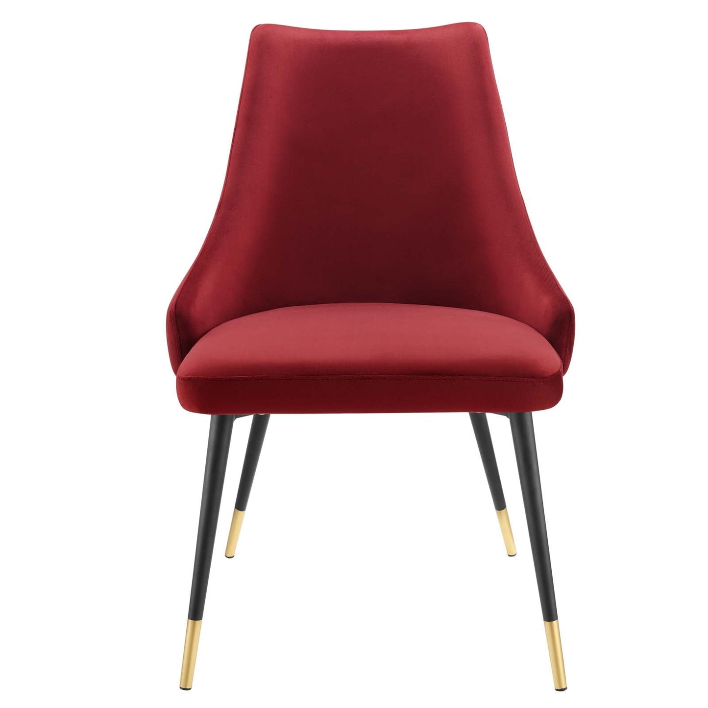 Adorn Tufted Performance Velvet Dining Side Chair by Modway