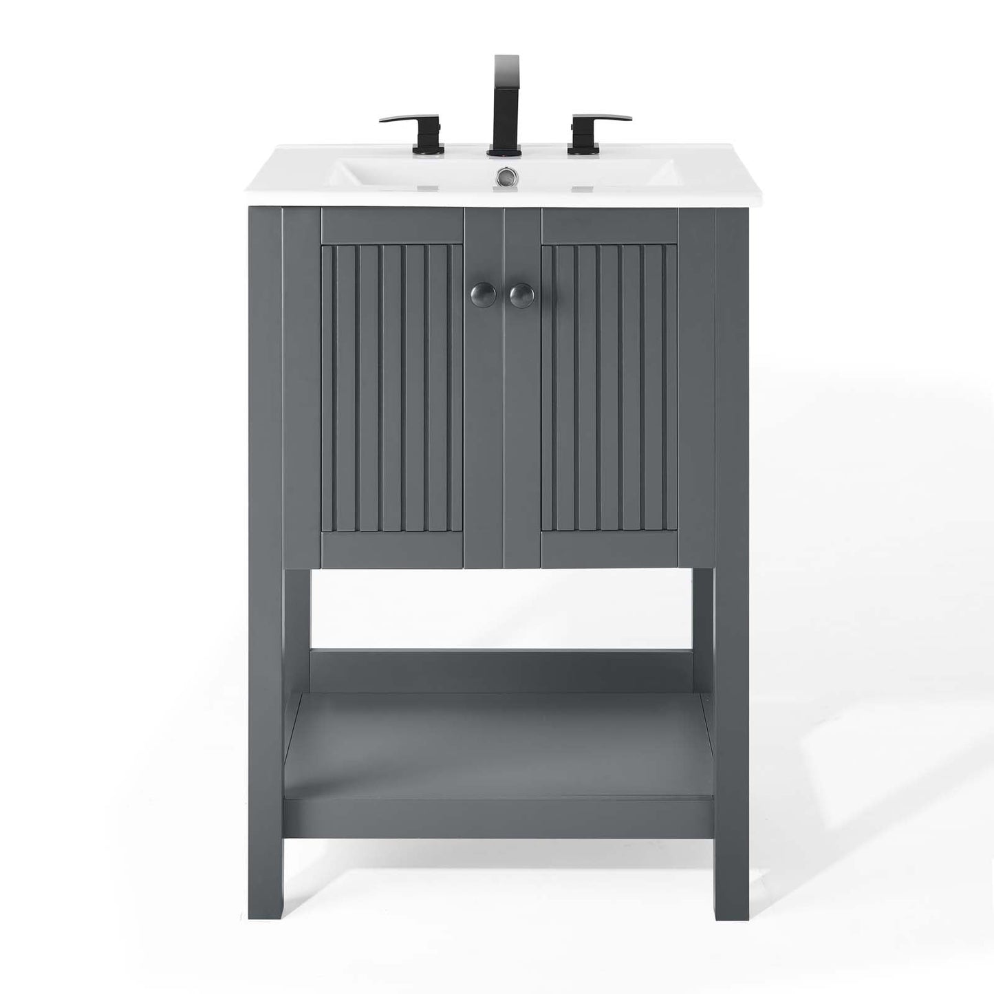 Steam 24" Bathroom Vanity by Modway