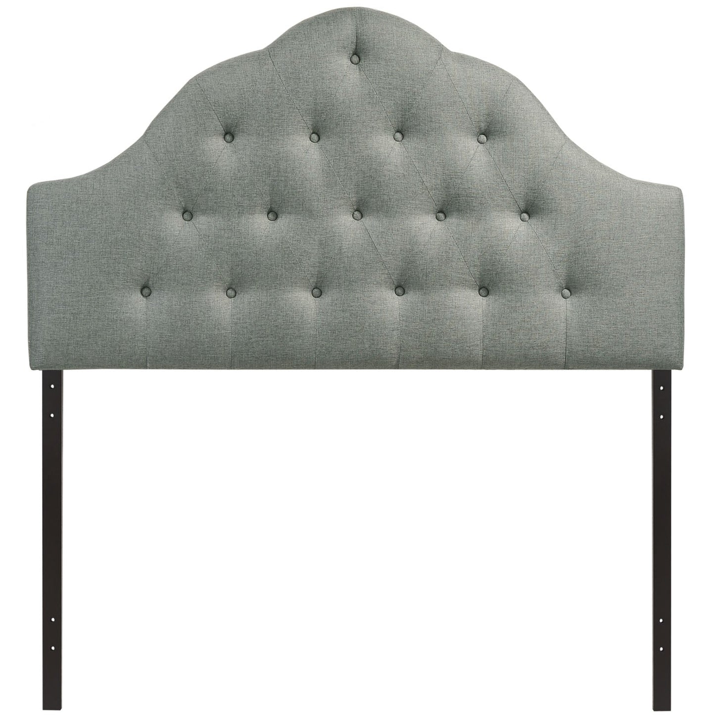 Sovereign Upholstered Fabric King Headboard by Modway