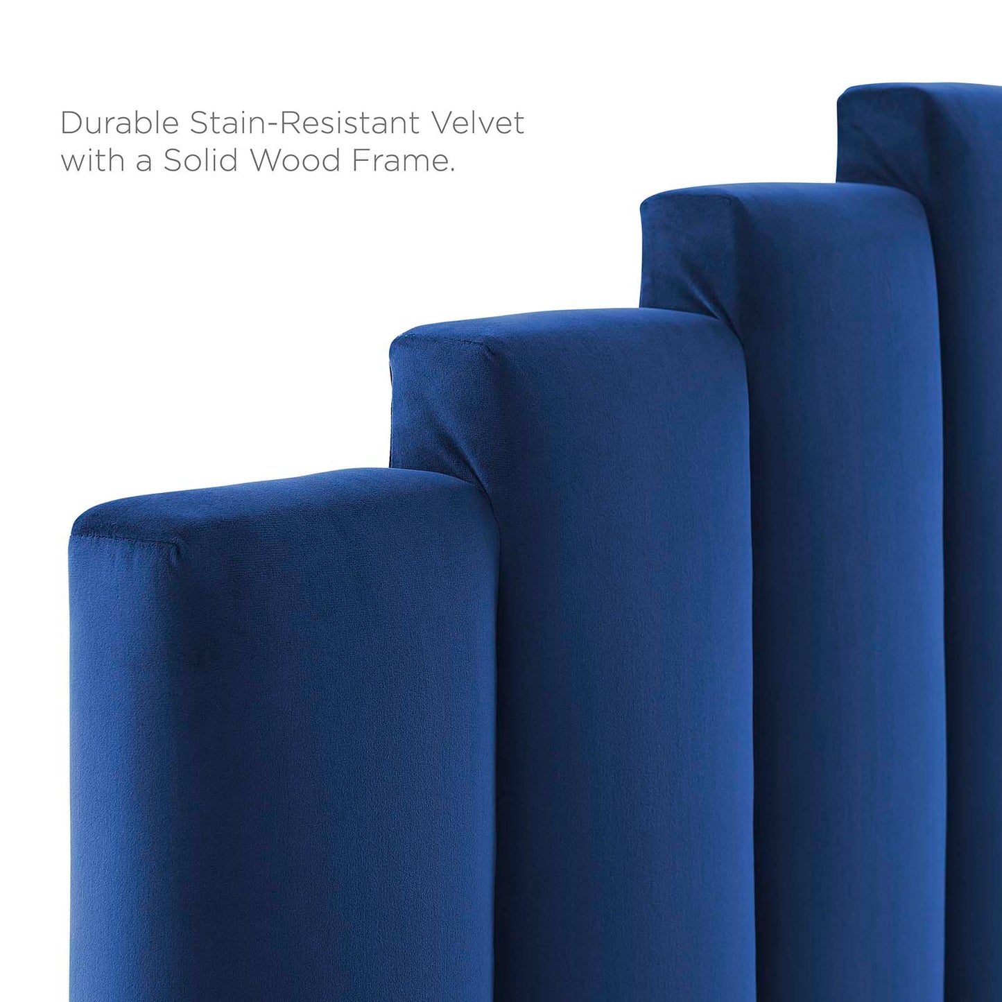 Noelle Performance Velvet King/California King Headboard by Modway