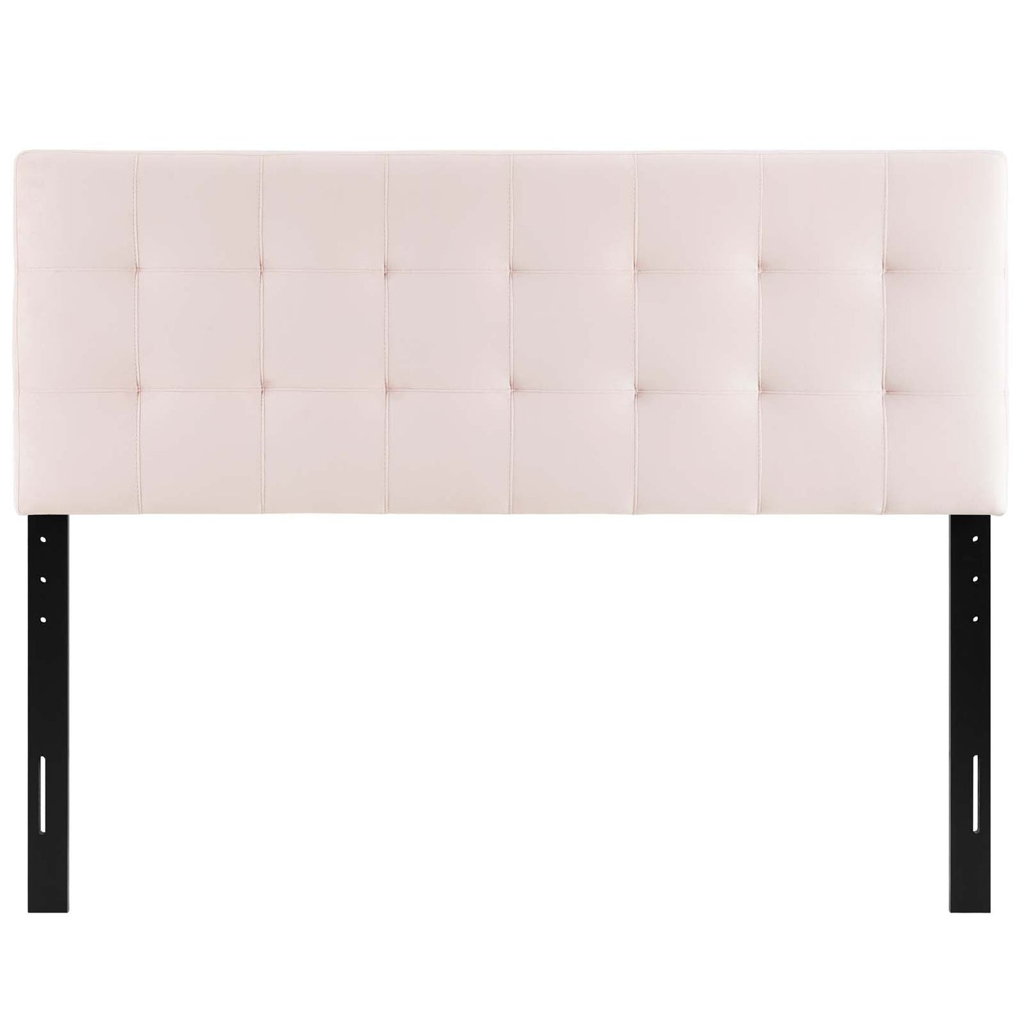 Lily Biscuit Tufted Performance Velvet Queen Headboard by Modway
