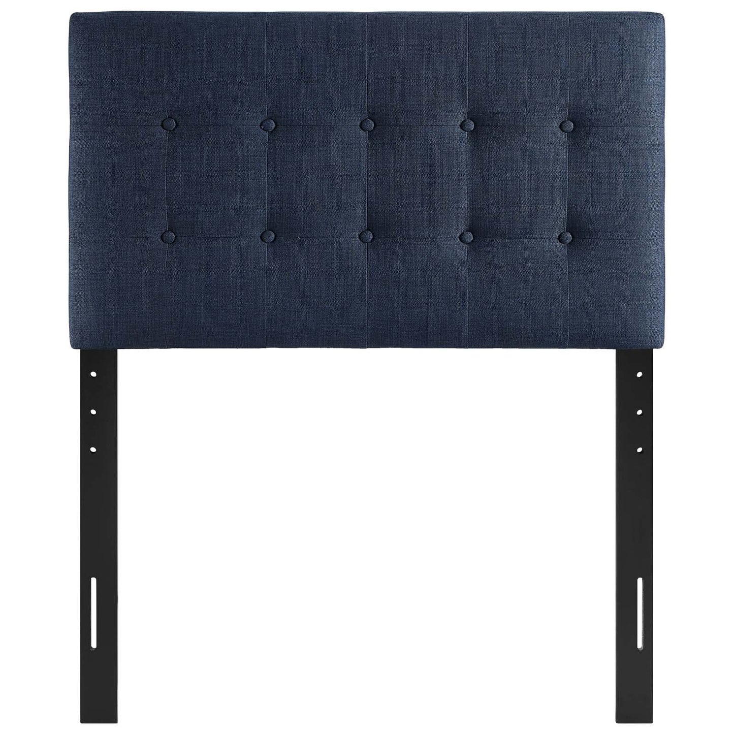 Emily Upholstered Fabric Twin Headboard by Modway