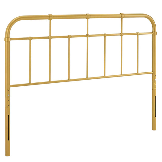 Alessia Metal Twin Headboard by Modway