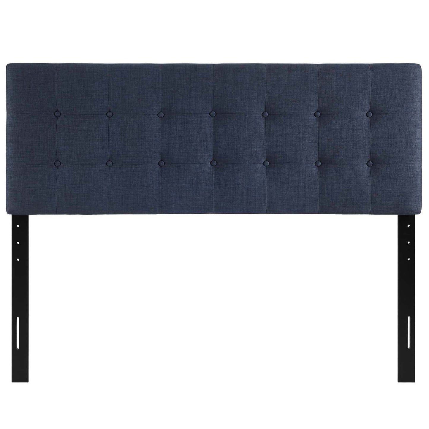 Emily Upholstered Fabric King Headboard by Modway