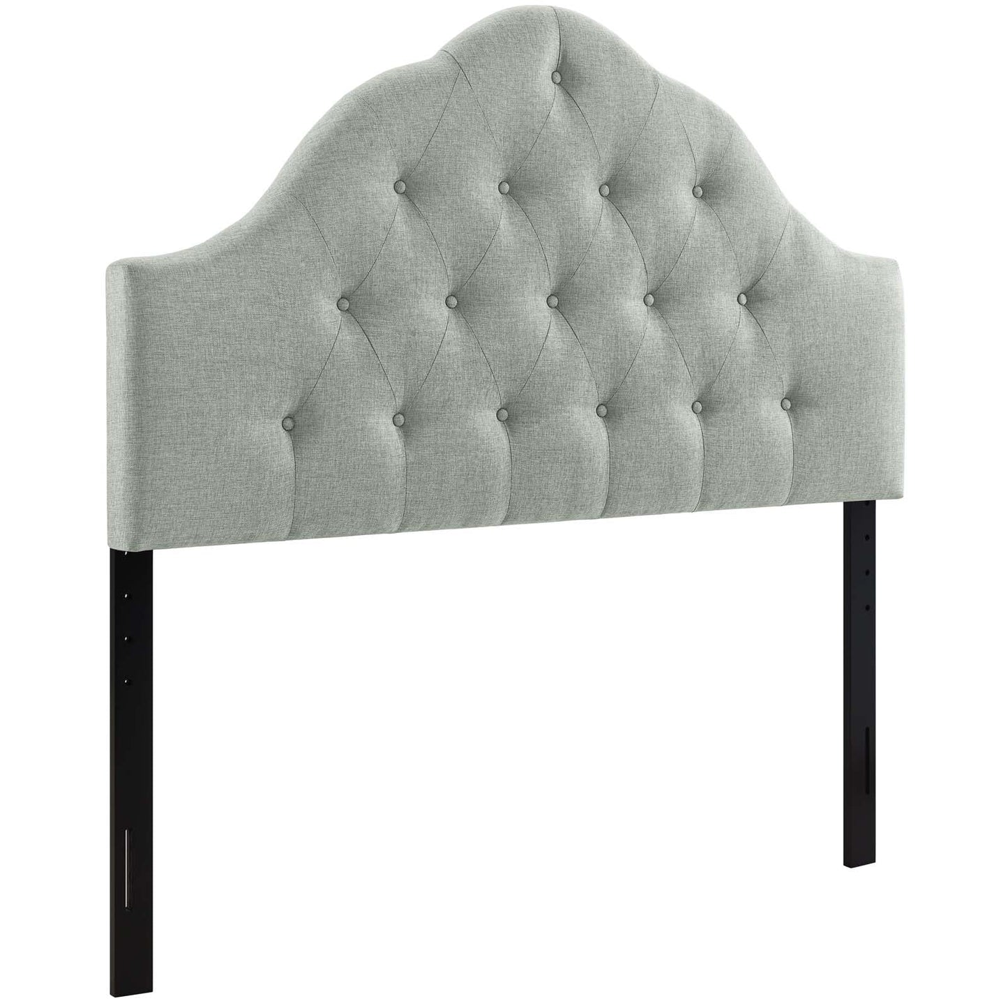 Sovereign Upholstered Fabric Queen Headboard by Modway