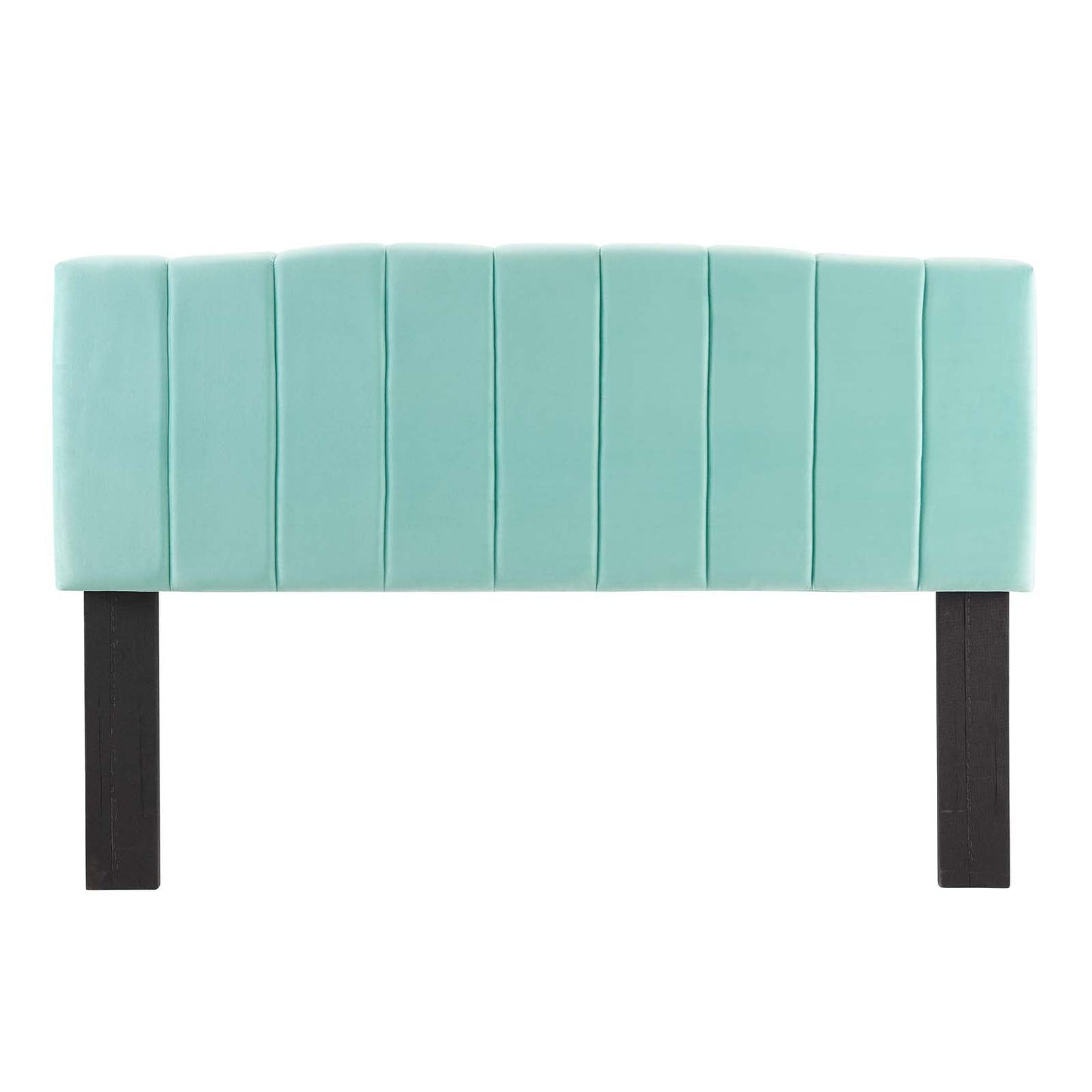 Camilla Channel Tufted Performance Velvet King/California King Headboard by Modway