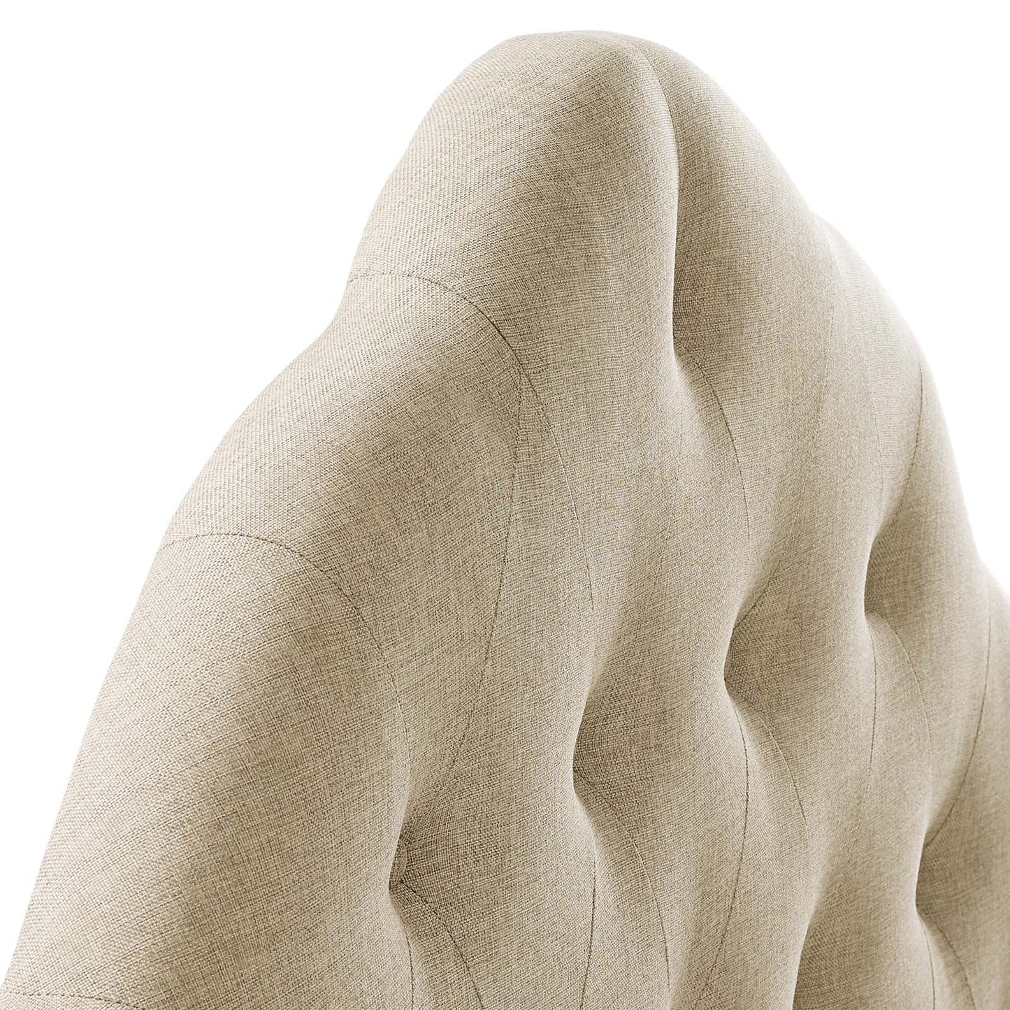 Sovereign Upholstered Fabric Queen Headboard by Modway