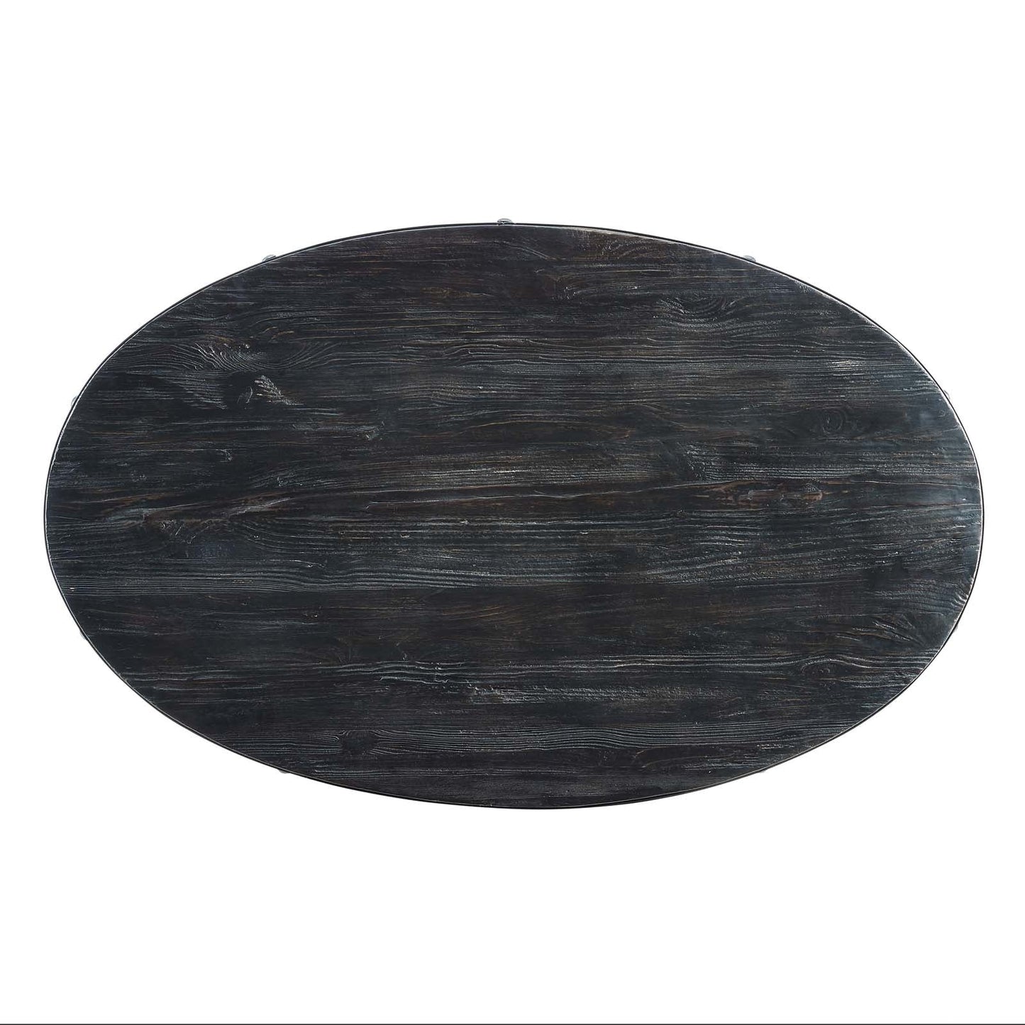Drive 47" Oval Wood Top Dining Table by Modway