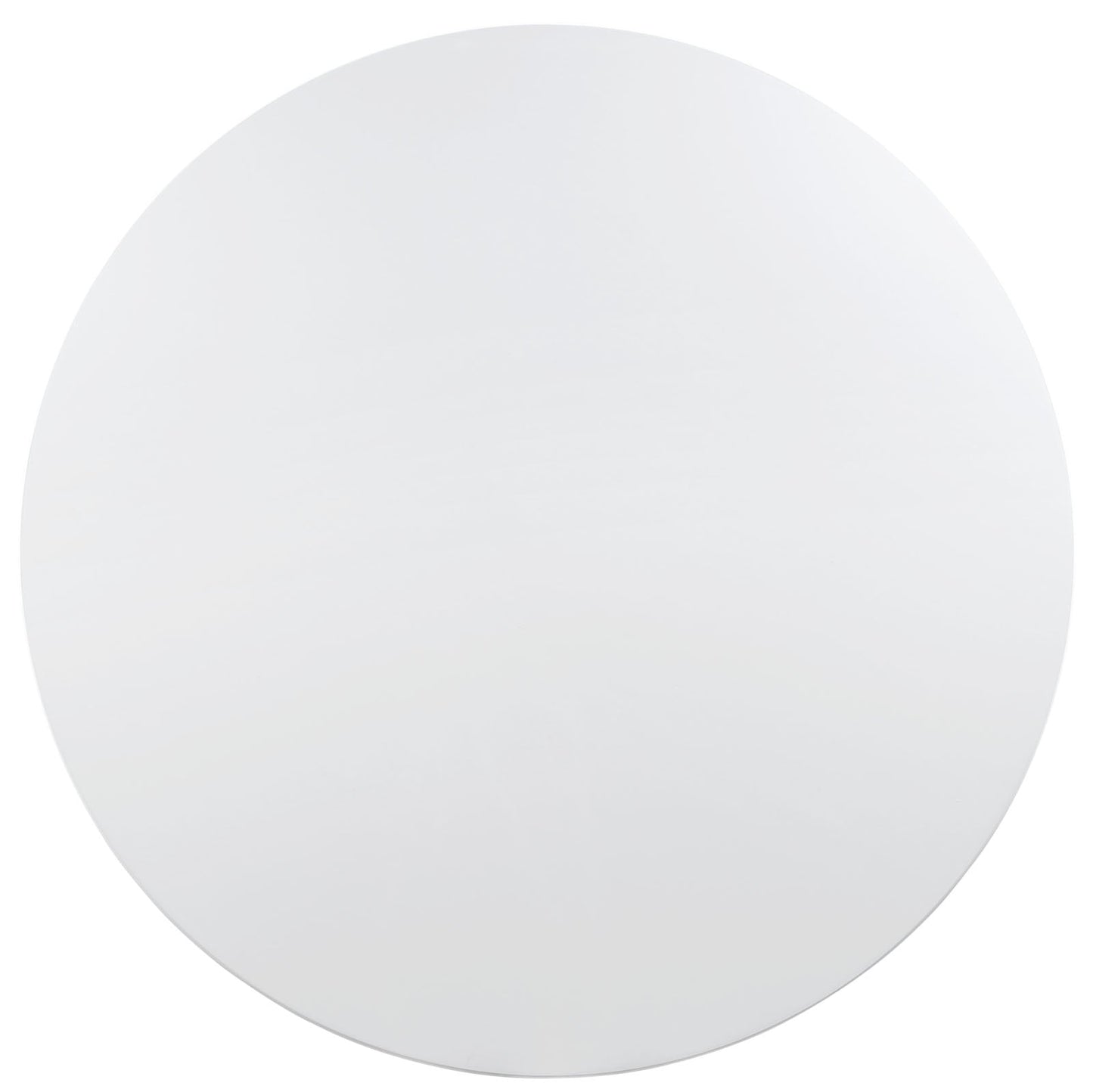 Lippa 60" Round Wood Dining Table by Modway