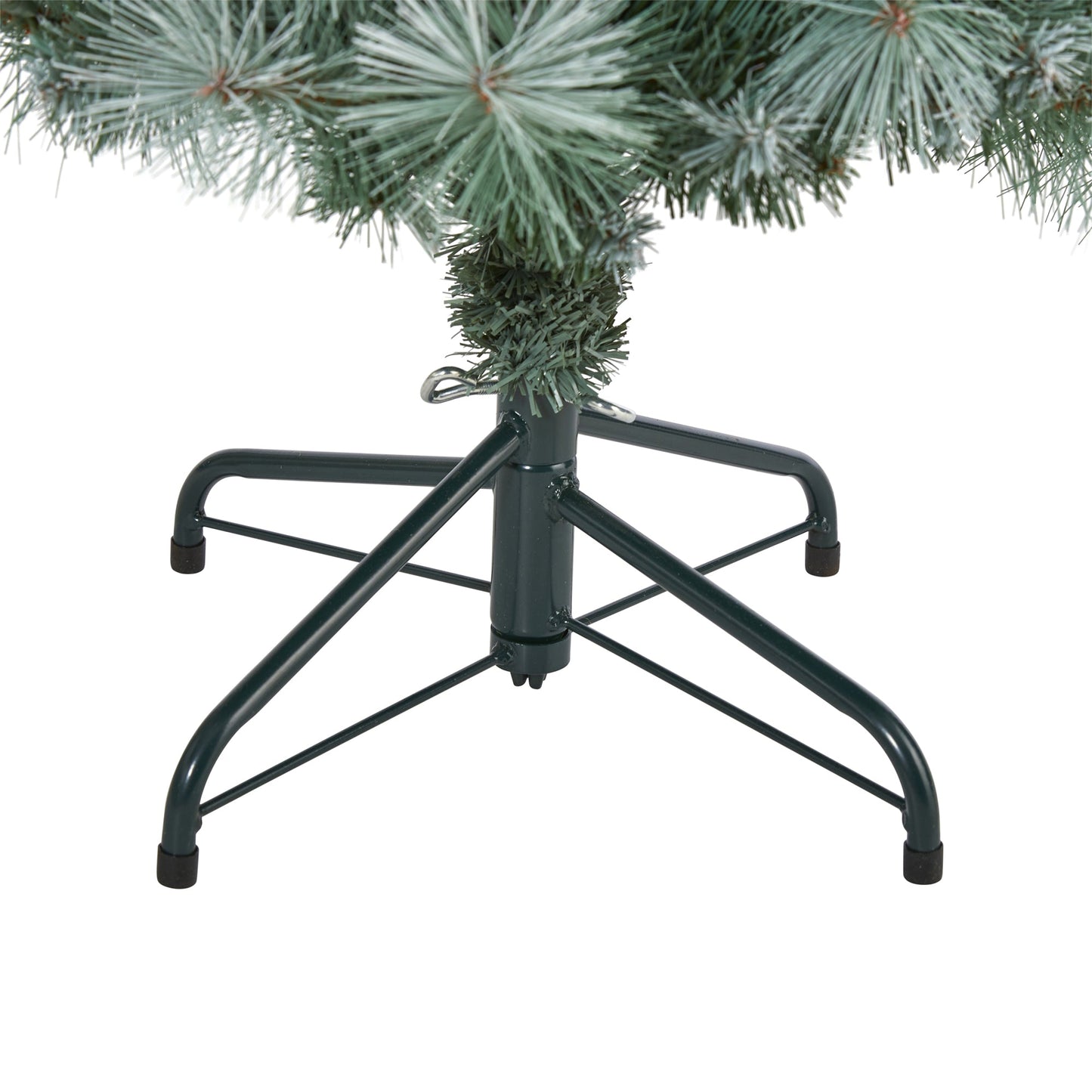 4' Frosted Tip British Columbia Mountain Pine Artificial Christmas Tree
