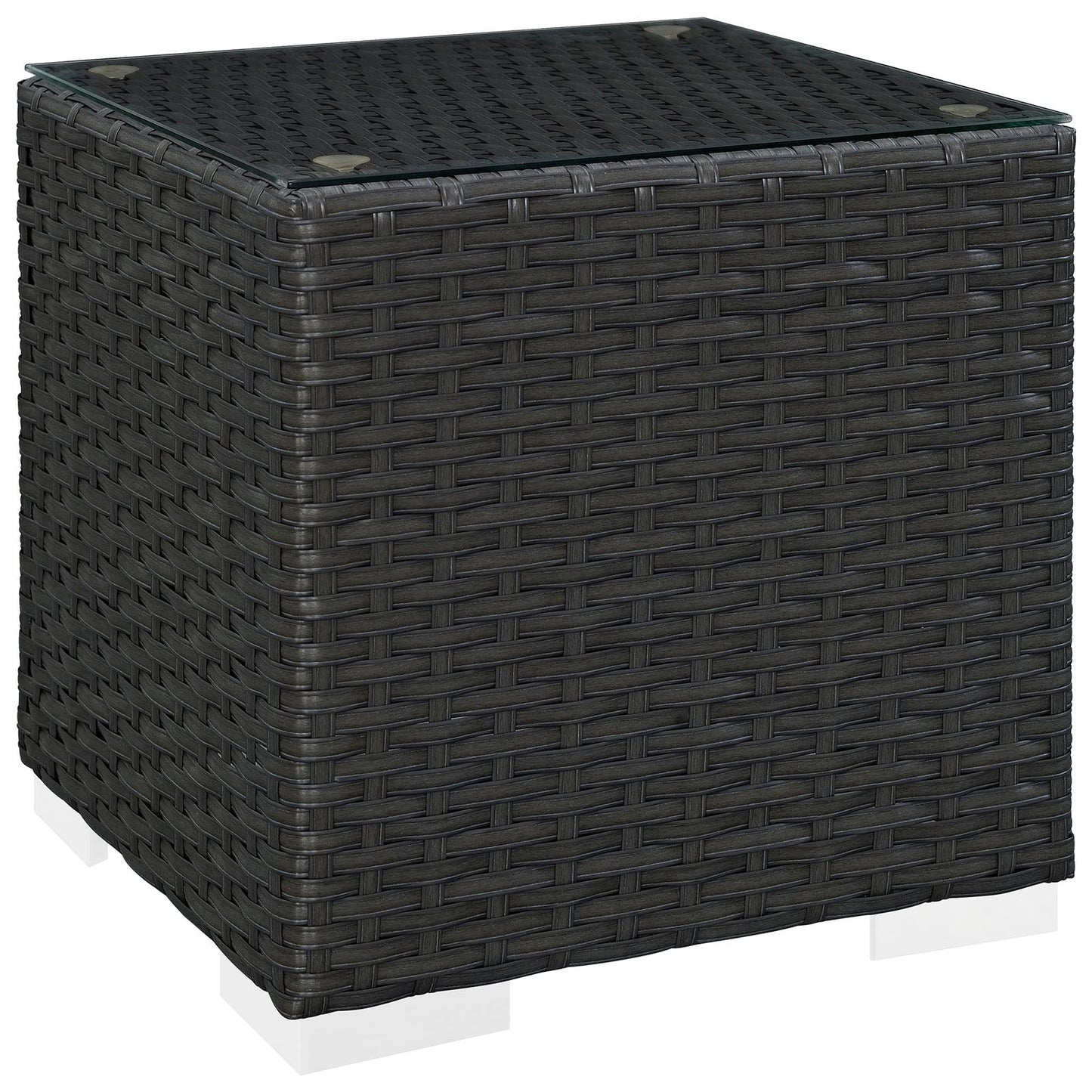 Sojourn 8 Piece Outdoor Patio Sunbrella¨ Sectional Set by Modway