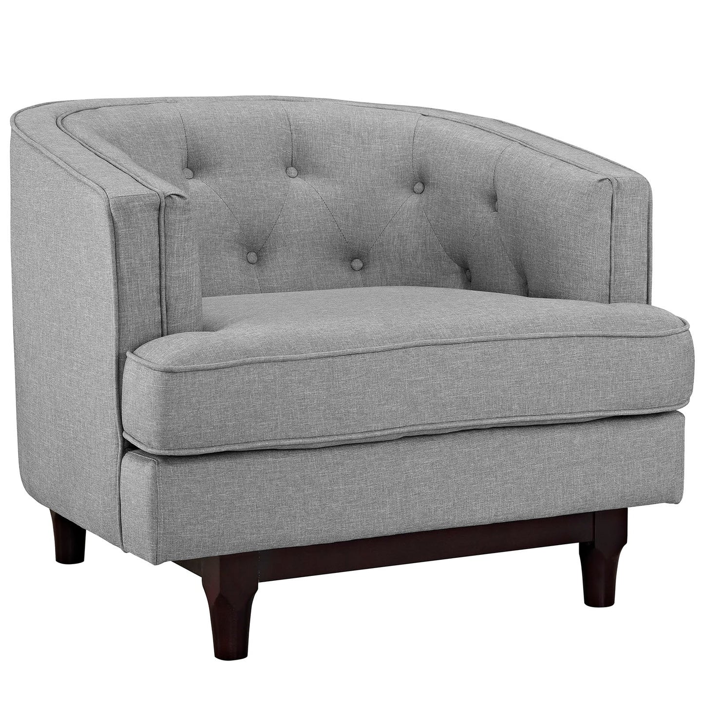 Coast Living Room Set Set of 3 by Modway