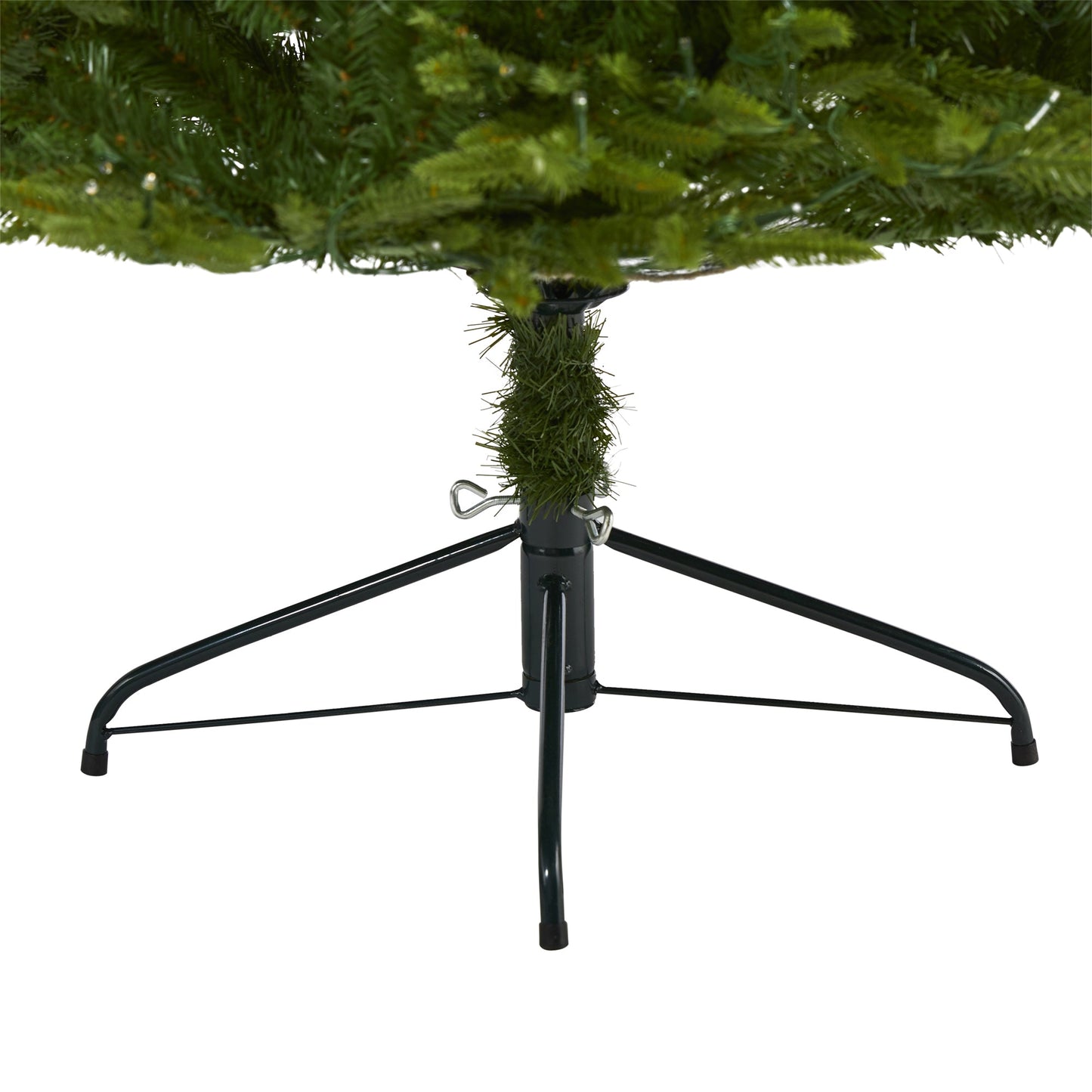6' Colorado Mountain Fir 'Natural Look' Artificial Christmas Tree w/ 350 LED