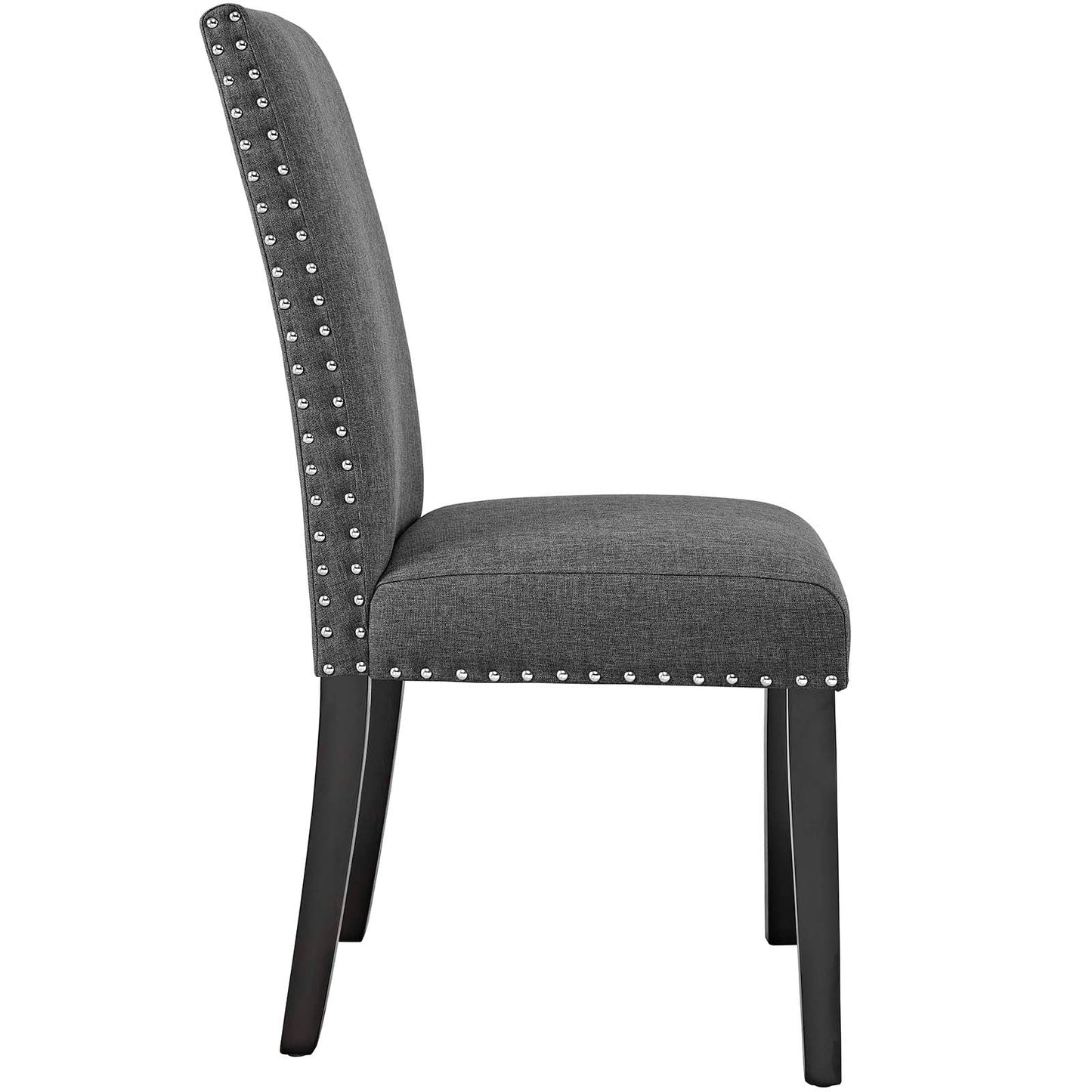 Parcel Fabric Dining Side Chair Set of 4 by Modway