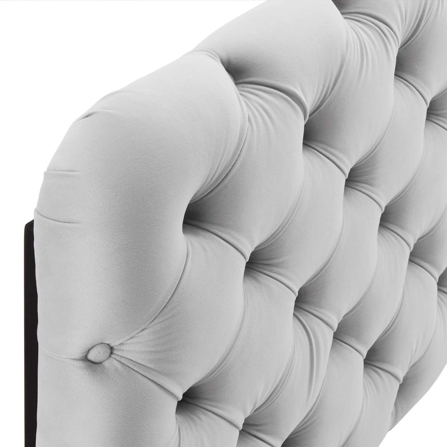 Lizzy Tufted Performance Velvet Full/QueenHeadboard by Modway