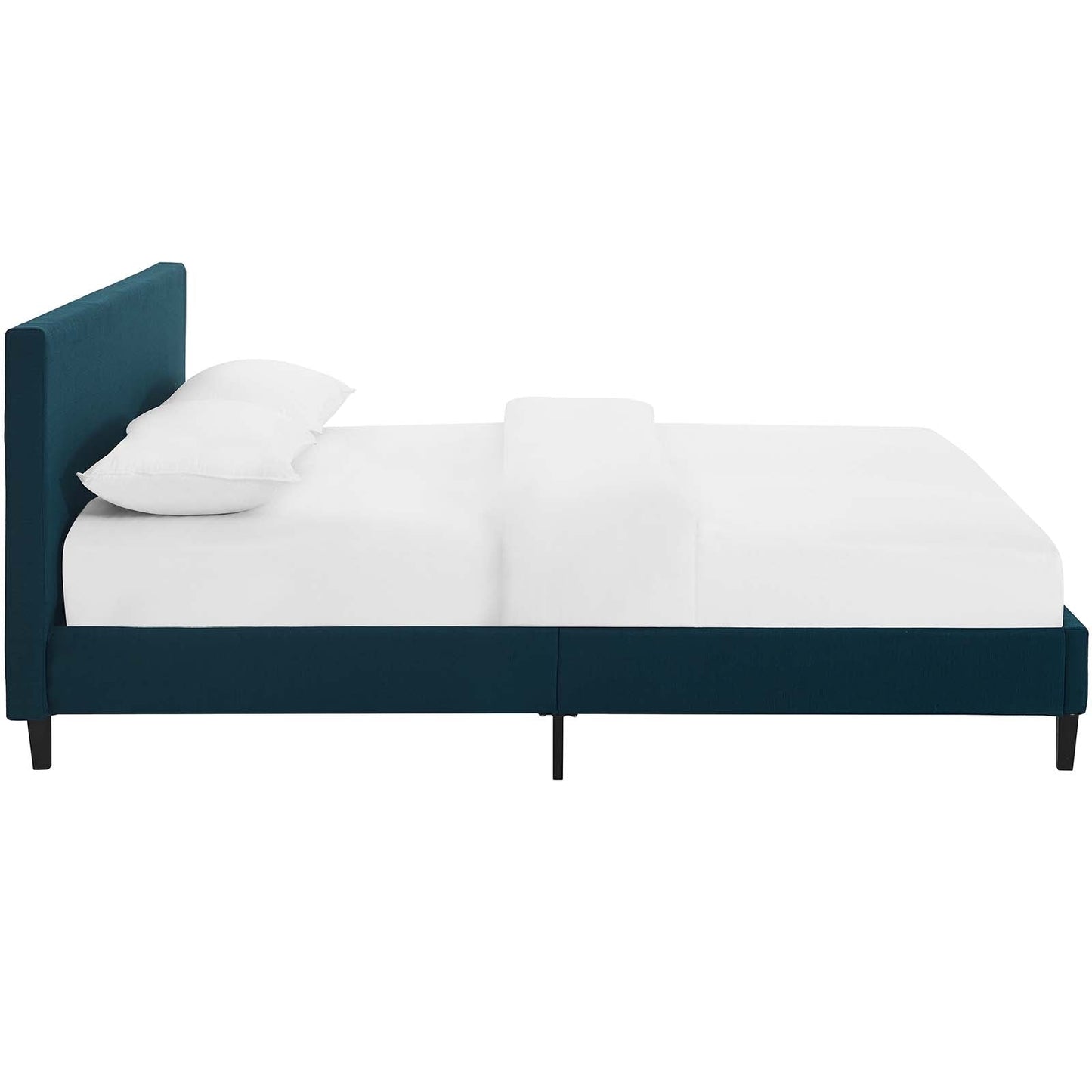 Anya Fabric Full Bed by Modway