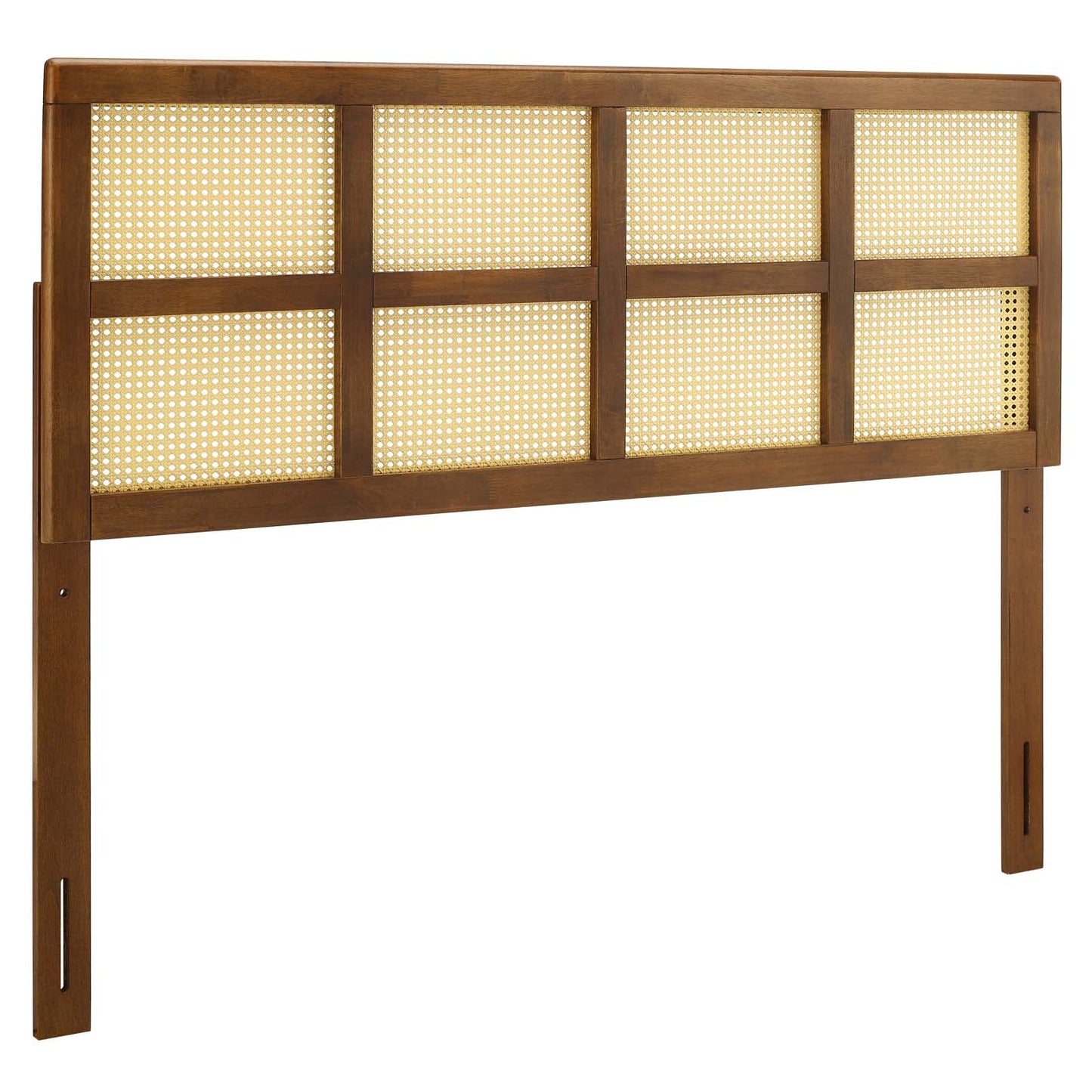 Luana Cane Queen Headboard by Modway