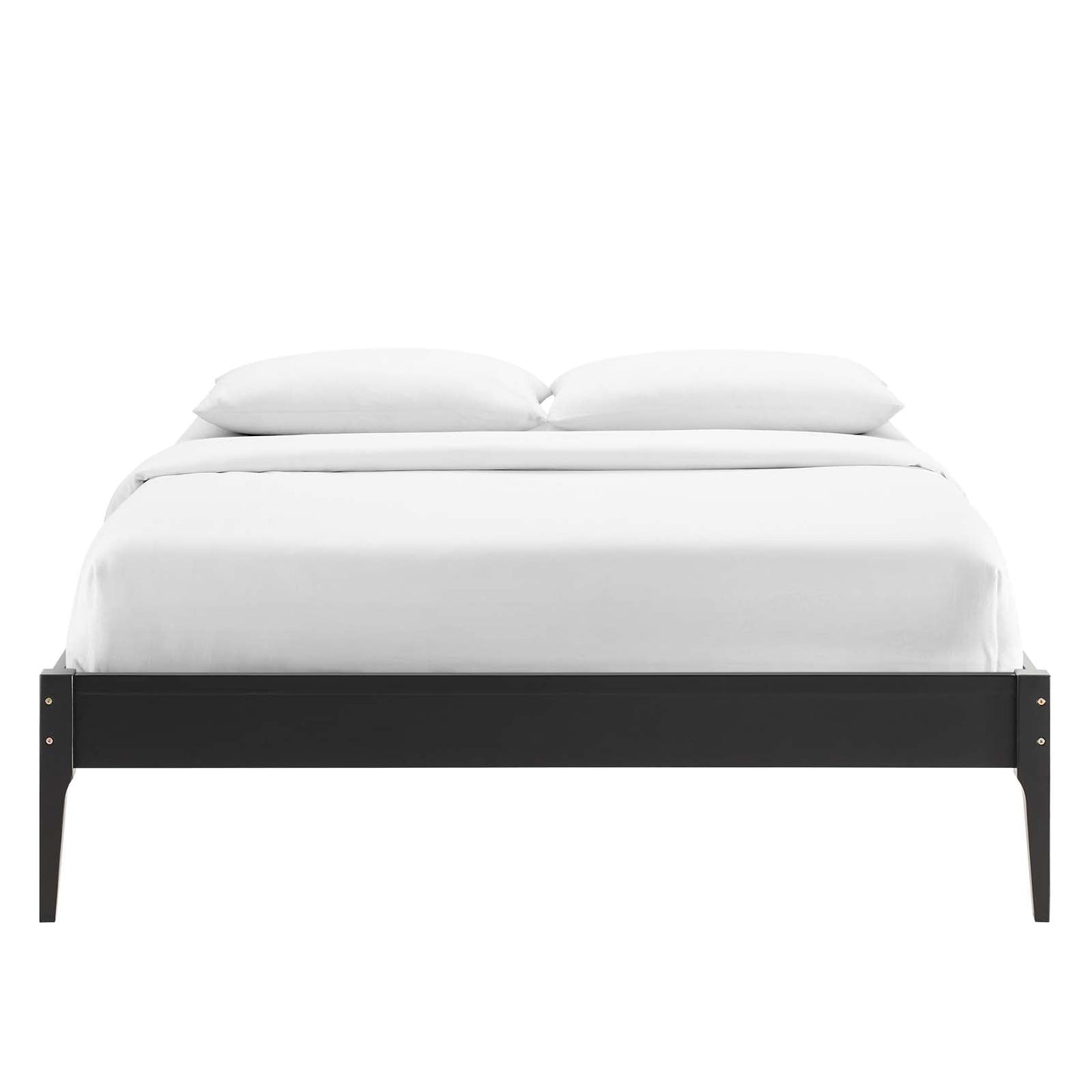 June Wood Queen Platform Bed Frame by Modway