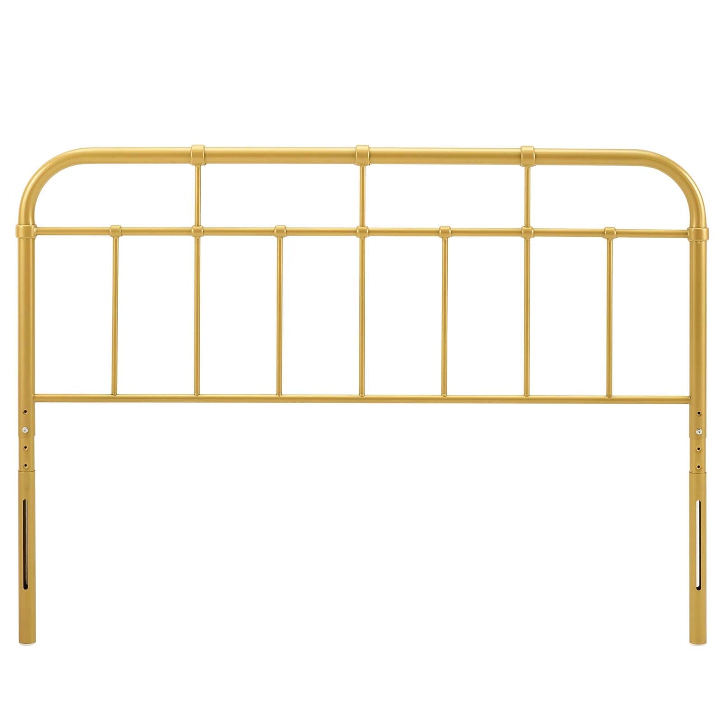 Alessia Metal King Headboard by Modway