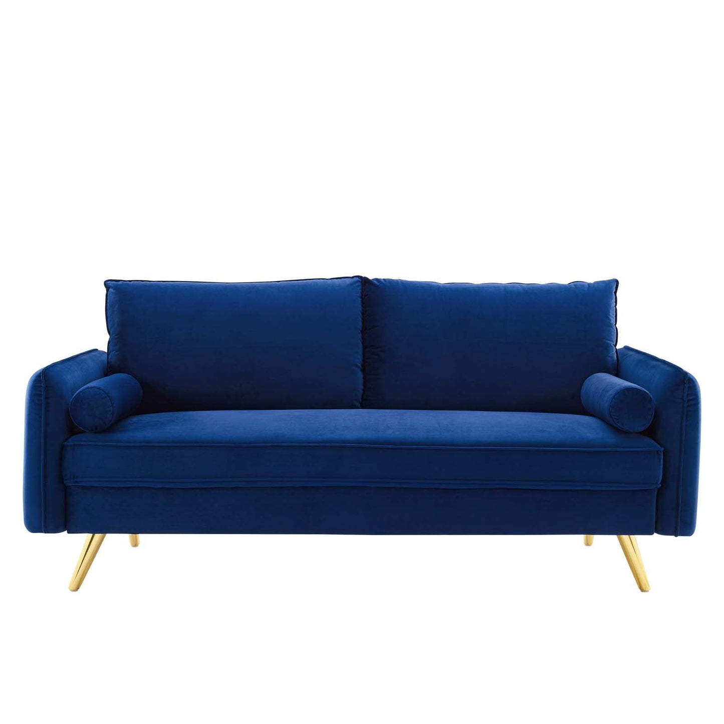 Revive Performance Velvet Sofa by Modway