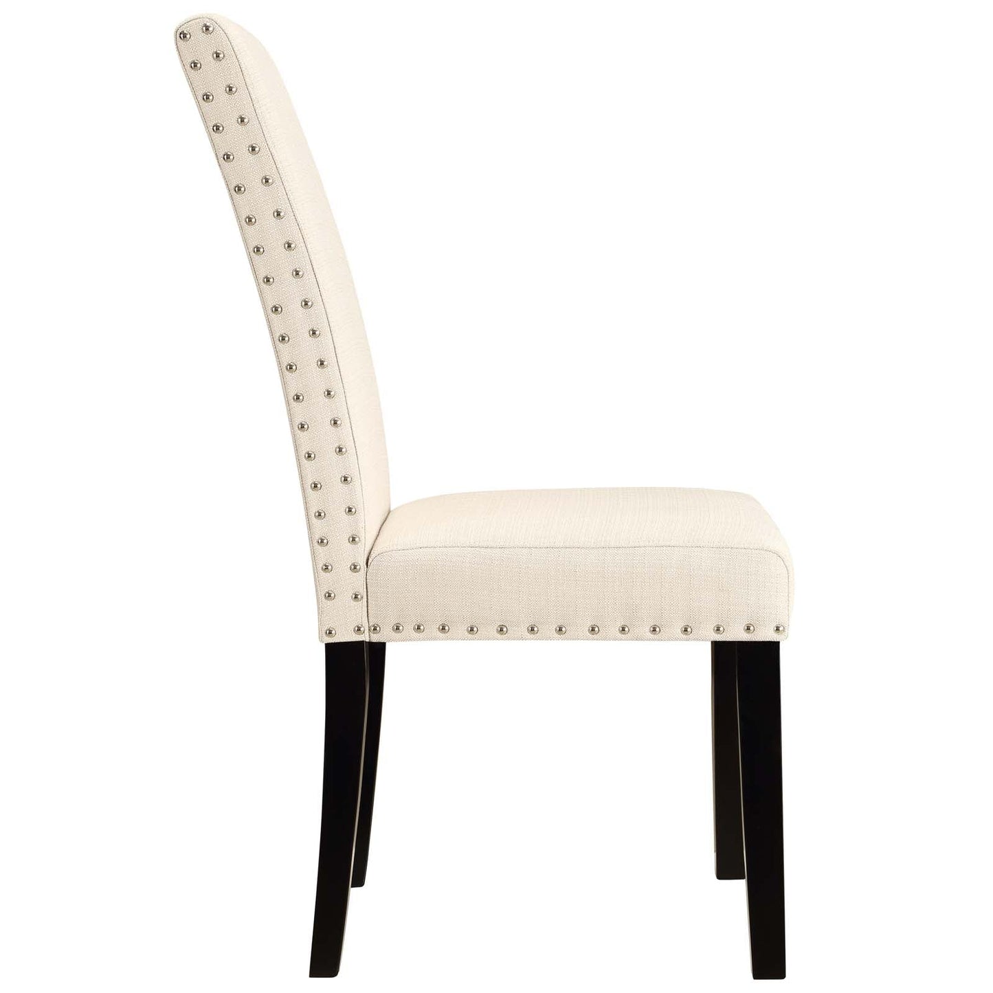 Parcel Fabric Dining Side Chair Set of 4 by Modway