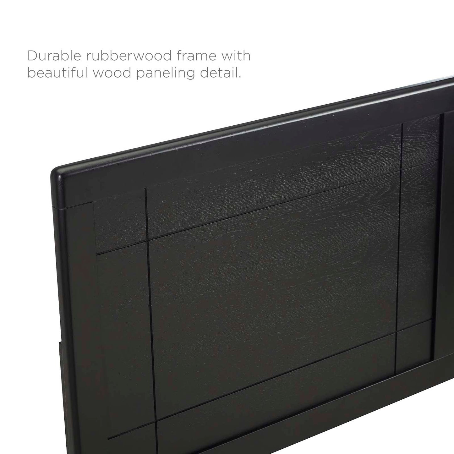 Archie Wood Queen Headboard by Modway