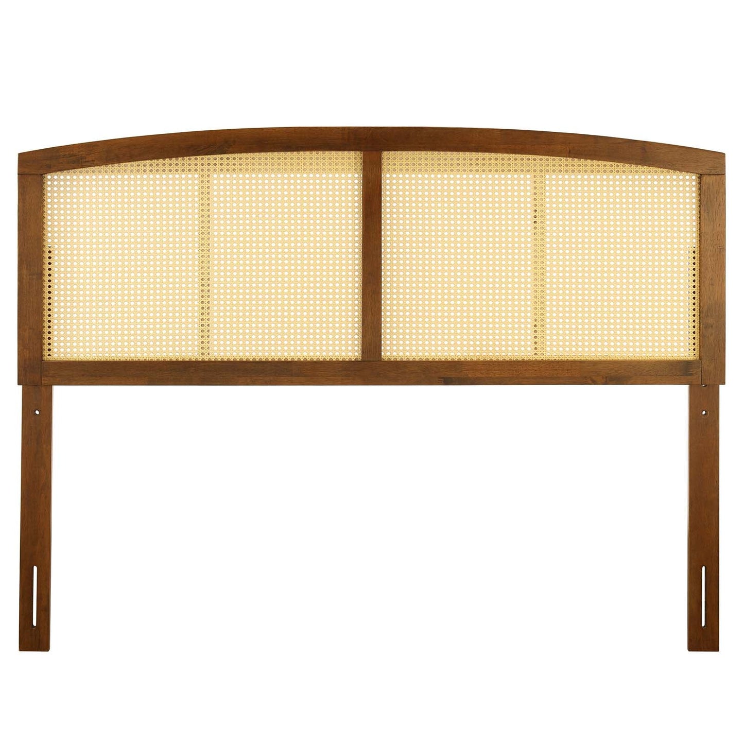 Halcyon Cane King Headboard by Modway