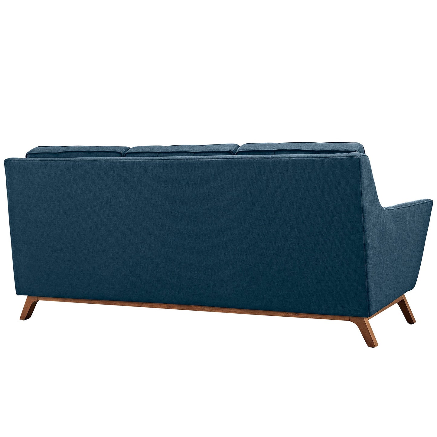 Beguile Upholstered Fabric Living Room Set Set of 3 by Modway