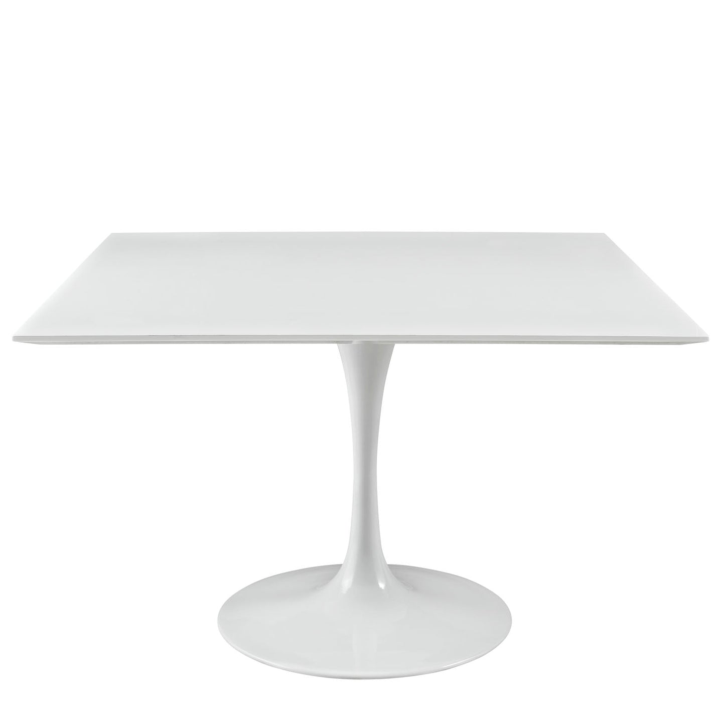 Lippa 48" Square Wood Dining Table by Modway
