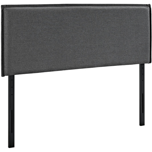 Camille Upholstered Fabric Full Headboard by Modway