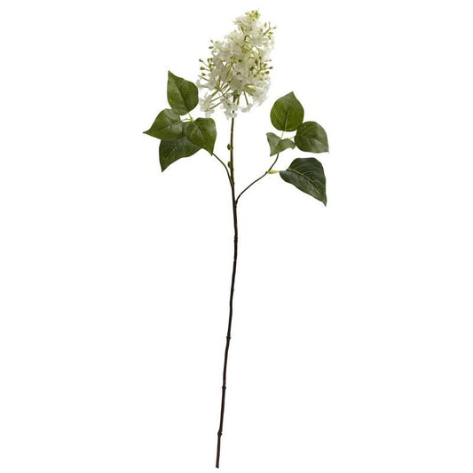 30" Lilac Artificial Flower (Set of 6)