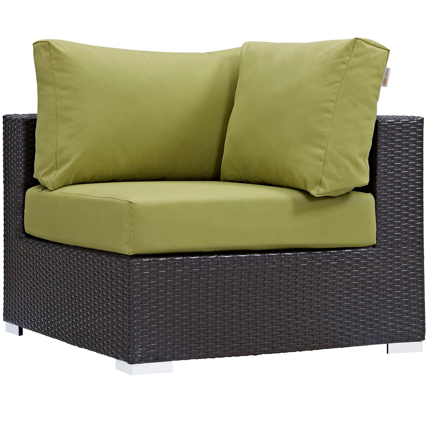 Convene Outdoor Patio Corner by Modway