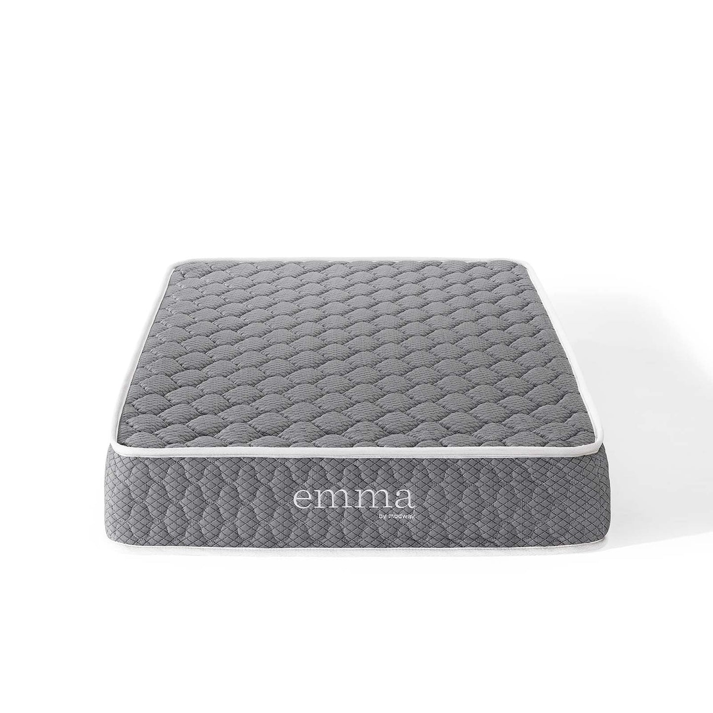 Mila 8" Twin Mattress by Modway