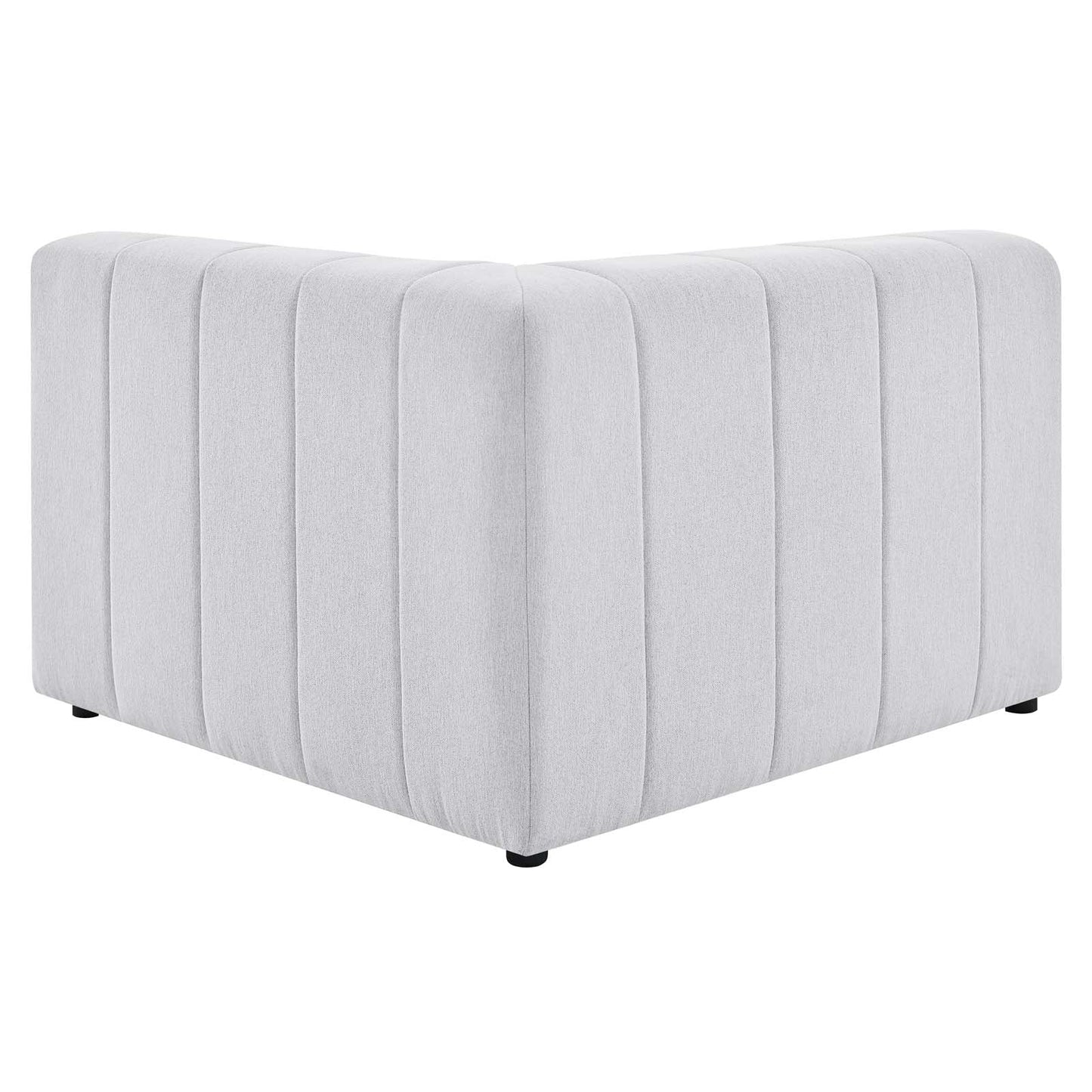 Bartlett 2-Piece Upholstered Fabric Loveseat by Modway