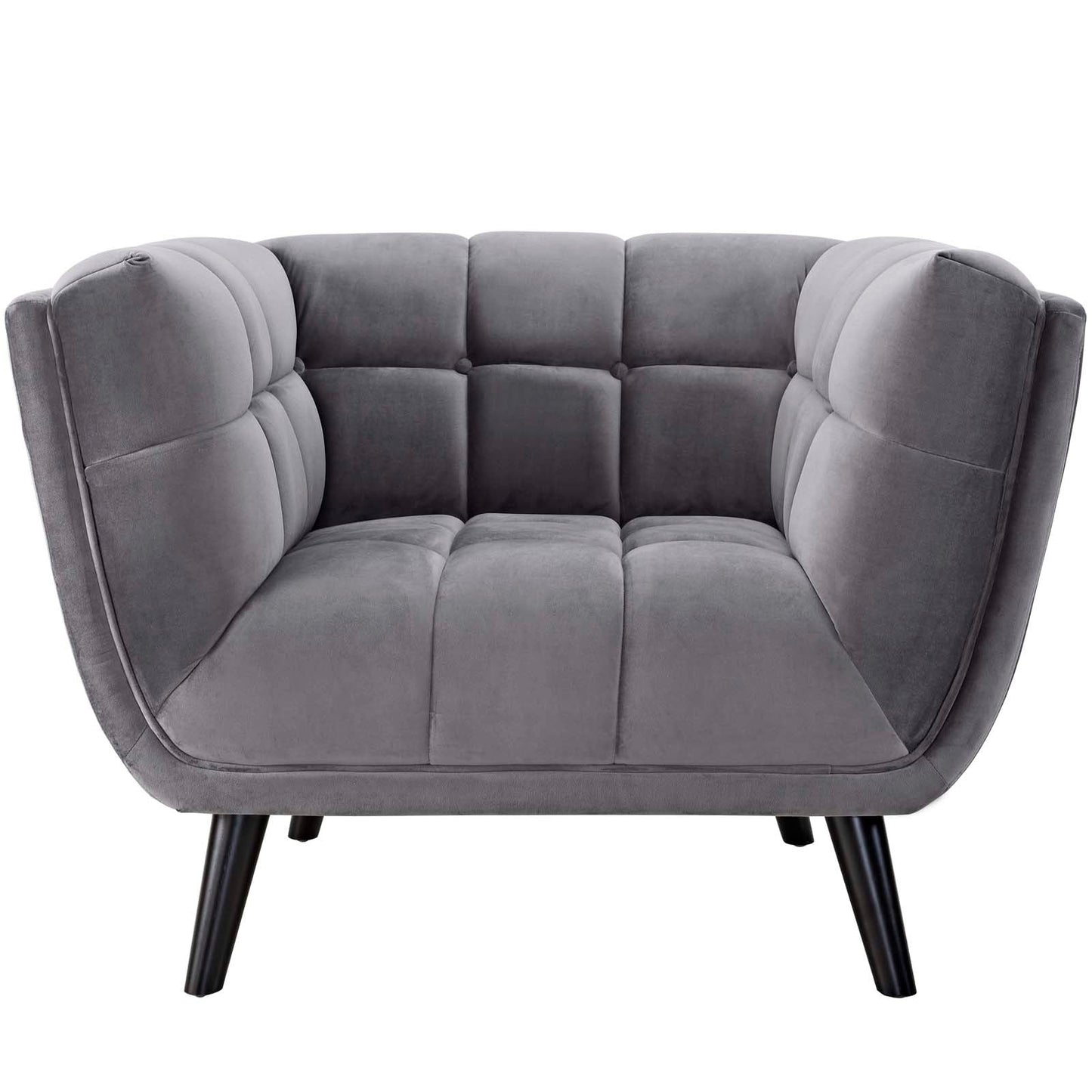 Bestow 2 Piece Performance Velvet Armchair Set by Modway