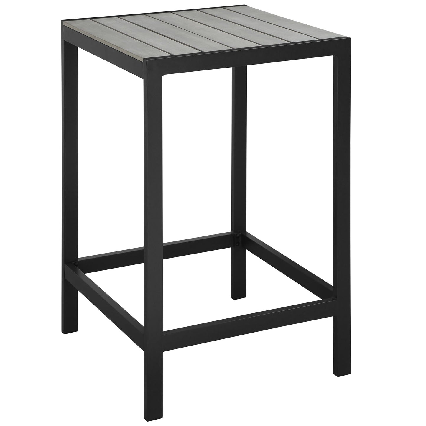 Maine 3 Piece Outdoor Patio Dining Set by Modway