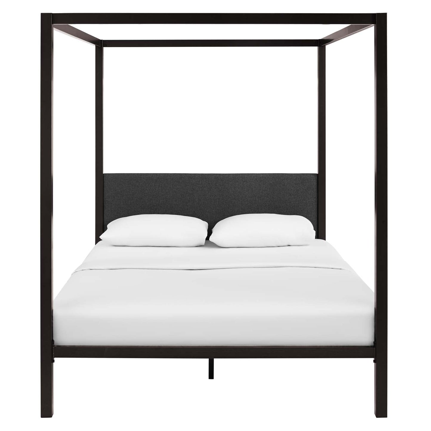 Raina Canopy Queen Bed Frame by Modway