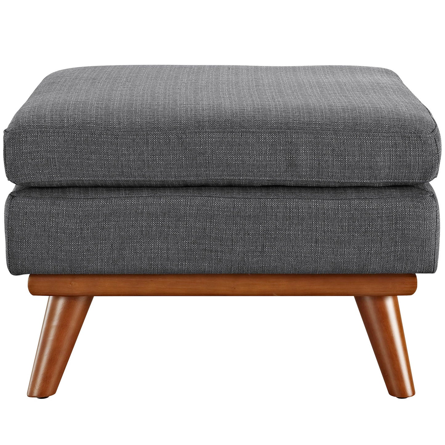 Engage Upholstered Fabric Ottoman by Modway