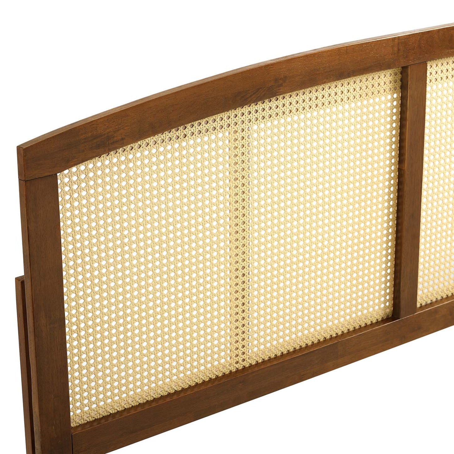Halcyon Cane Queen Headboard by Modway