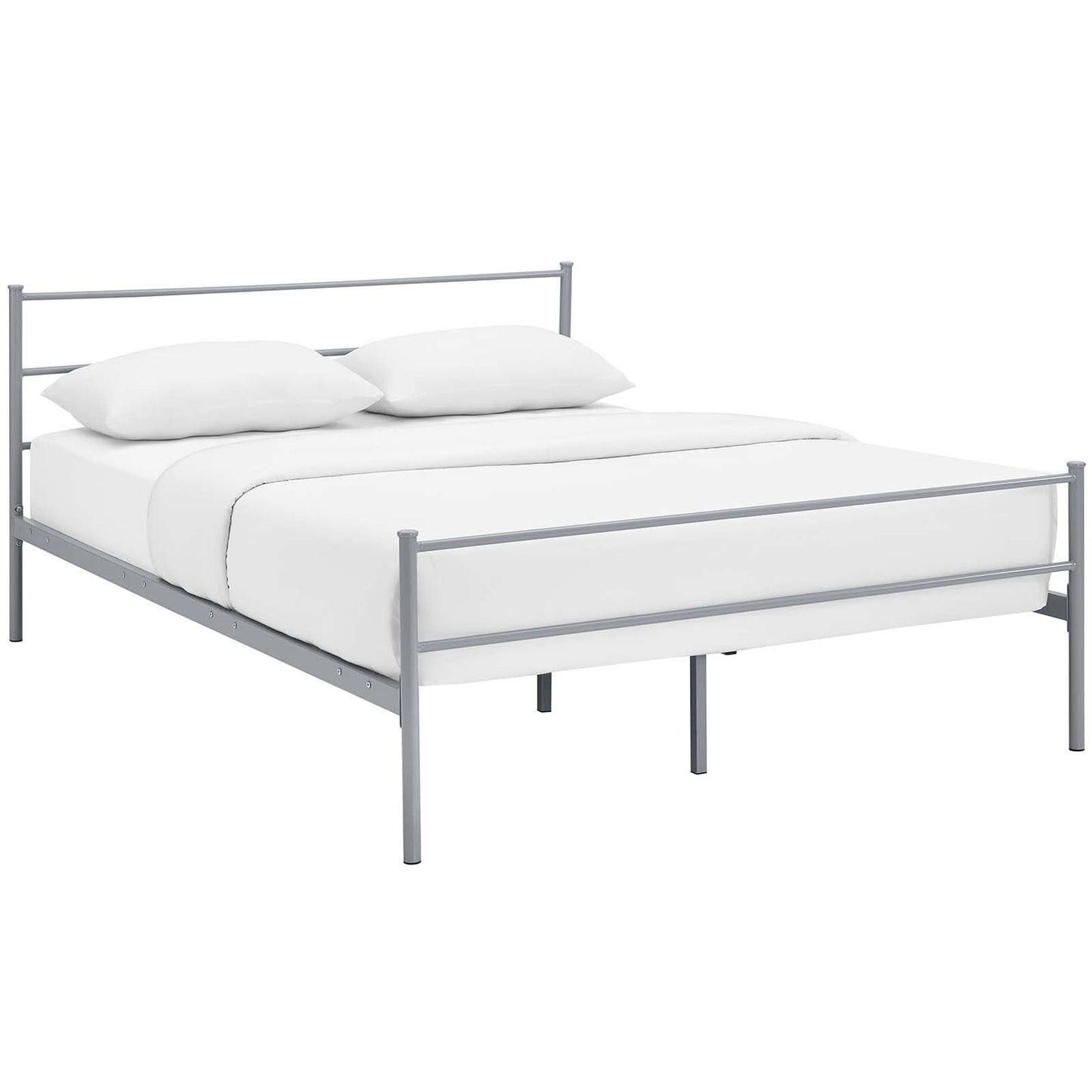 Alina Platform Queen Bed Frame by Modway