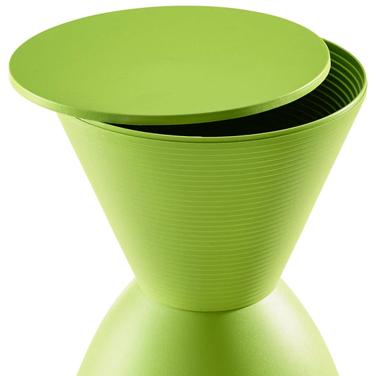 Haste Backless Stool by Modway