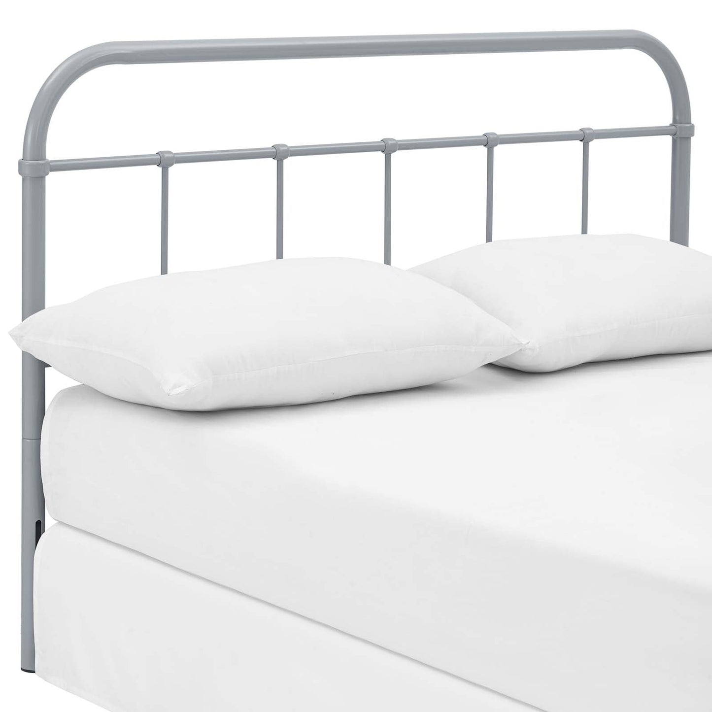 Serena King Steel Headboard by Modway